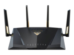 Asus Dual-band WiFi 7 AiMesh Extendable Performance Router RT-BE88U 802.11be 10/100/1000 Mbit/s Mesh Support Yes MU-MiMO Yes 3G/4G data sharing Ant