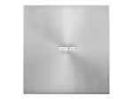 Asus ZenDrive U8M (SDRW-08U8M-U) Interface USB Type-C DVD&plusmn;RW CD read speed 24 x CD write speed 24 x Silver
