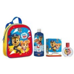 Paw Patrol Kingituskomplekt EDT 50 ml, du&scaron;&scaron;geeli 300 ml ja selgakoti 50ml