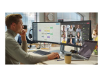 PHILIPS 49B2U5900CH/00 48,8-tolline 5120x1440 VA kaardus 1800R H/A 130mm SUPERWIDE USB-C 75Hz DP 2x HDMI USB KESKUS K&Otilde;LARID