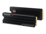 SAMSUNG 9100 PRO SSD Heatsink 8TB M.2 PCIe Gen 5.0 x2 NVMe 14.800 MB/s Lugea 13.400 MB/s Kirjutamine Sisemine SSD arvuti-m&auml;ngude jaoks