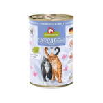 GRANATAPET DeliCATessen Tuunikala ja part - m&auml;he kassi toit - 400g