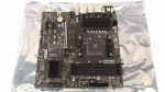 SALE OUT. MSI B550M PRO-VDH WIFI Protsessoriperekond AMD Protsessori pesa AM4 DDR4 M&auml;lu paigad 4 Chipset AMD B Micro ATX KASUTATUD, REFURBISHED, IL...