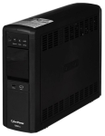 CyberPower CP1350EPFCLCD katkematu toiteallikas (UPS) Line-Interactive 1.35 kVA 780 W 6 AC pistikupesa(d)