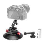 Kinnitusklaas imiku 1/4 tolli Neewer CA013 spordikaameratele (DJI Action, GoPro, Insta360)