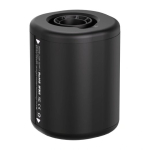 Flextail Tiny Pump 2 kaasaskantav pump (must)