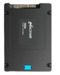 SSD MICRON 3.84TB PCIE NVMe NAND flash technology TLC Kirjutuskiirus 5300 MBytes/sec Lugemiskiirus 6800 MBytes/sec Form Factor U.3 TBW 7000 TB MTFD...