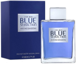 Antonio Banderas Blue Seduction Perfume EDT 200 ml