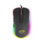 Esperanza EGM303 hiir paremk&auml;eline USB Type-C optiline 2400 DPI