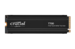 SSD CRUCIAL T700 4TB M.2 PCIe Gen5 NVMe TLC Kirjutuskiirus 11800 MBytes/sec Luge kiirus 12400 MBytes/sec TBW 2400 TB