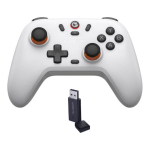 GameSir-T4n Lite juhtmevaba kontroller (valge)