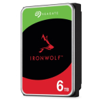 Seagate IronWolf K&otilde;vaketas ST6000VN006 6TB 3.5 SATA-600