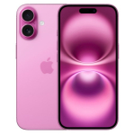 Apple iPhone 16 6.1'' 128GB - roosa