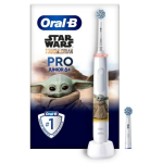 Oral-B Pro 3 Junior 6+ elektriline hambahari Star Wars
