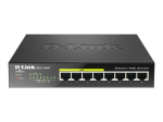 D-Link DGS 1008P 8-Port Gigabit PoE Switch