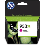 HP 953XL magenta 1450-lehek&uuml;ljeline tint F6U17AE