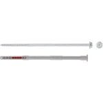 Fischer 562174 Kruvi Ankur ja Seinapistik 50 T&uuml;kki Laienduskruvi 230 mm