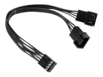 Inter-Tech Blower Splitter 15cm must