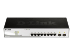 D-Link DGS 1210-10 10-portiline Gigabit-vaher