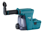 Makita DX07 tolmu eemaldamise s&uuml;steem haamriv&otilde;ti p&ouml;&ouml;rdhaamerv&otilde;ti