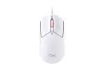 HyperX Pulsefire Haste 2 Optikaalne Juhtmega Valge