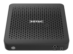 ZOTAC ZBOX M seeria MI668 Ultra-Thin Form Factor Core i7 I7-1360P 0GB Intel Iris Xe Graphics No-OS