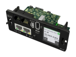 Geist Monitoritud &Uuml;ksikseadme Tasand MG05M4B0-42IZ63-2PS56B2A10-S V&otilde;imsusjaotus&uuml;hik 42-pin 16A Must 3m