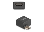 Delock Black Video Adapter
