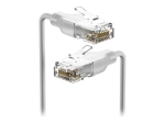 Ubiquiti UniFi CAT 6 15m valge patch-kaabel