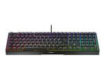 CHERRY XTRFY MX 3.1 Mehhaaniline RGB/16.8 Miljonit V&auml;rvi Klaviatuur Juhtmega Saksa