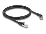 DeLOCK CAT 8.1 S/FTP 1m &uuml;henduskaabel must