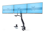 Startech Triple Monitor Desk Mount, VESA 75x75/100x100