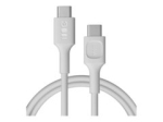 Green Cell PowerFlex USB Type-C kaabel valge