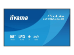 iiyama ProLite LE9864UHS-B1AG 98" 4K UHD (2160p)