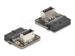 Delock sisemine USB adapter hall