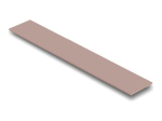 DeLOCK termiline pad 1-pack roosa
