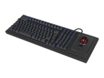 KeySonic KSK-8202ELU-T Saksa mehaaniline klaviatuur kaabliga