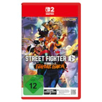 Nintendo Street Fighter 6 Standard Forenklet kinesisk, Tysk, Engelsk, Spansk, Fransk, Italiensk, Japansk, Koreansk, Portugisisk, Russisk Nintendo S