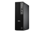 DELL Pro QCS1250 &otilde;huke arvuti koos Intel Core Ultra 7, 16GB RAM, 512GB SSD, Windows 11 Pro