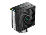Deepcool AK400 Digital SE CPU Jahuti, 1-pack, Must, 120 mm