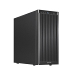 Chieftec UNI seeria BW-01B-OP Tower ATX Must