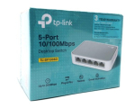 TP-Link TL-SF1005D 5-portiline 10/100 Mbps laual&uuml;liti