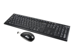 LogiLink Combo Set with Autolink Wireless Mouse and Keyboard
