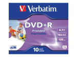 Verbatim DataLife 4.7GB 10x DVD+R