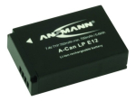 Ansmann A-Can LP-E12 Li-ion Akumulaator 750mAh