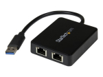 StarTech.com Network Adapter SuperSpeed USB 3.0 Cabling