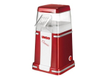 UNOLD 48525 900W metalliline punane/h&otilde;bedane/valge popkornitegija