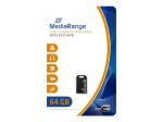 MediaRange 64GB USB 2.0 Flash Drive Must