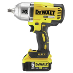 DeWALT DCF899P2-QW elektrip&ouml;&ouml;rdemomendiga mutriv&otilde;ti 1900 p/min must,kollane