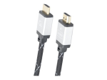 Cablexpert Select Plus seeria HDMI koos Etherneti kaabel 7,5m